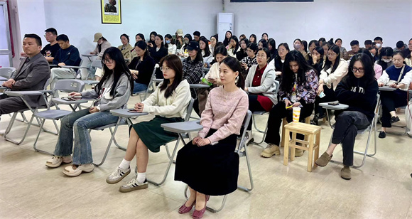 我院开展学前教育师范类专业认证工作整改会