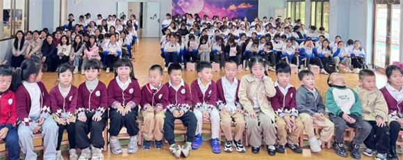 从理论到实践 | 教育学院组织开展2024年秋季校内课程实践活动