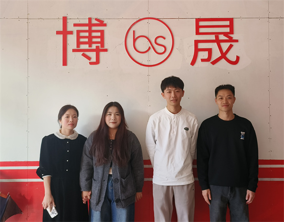 教育学院领导深入实习一线，走访慰问实习生（六）