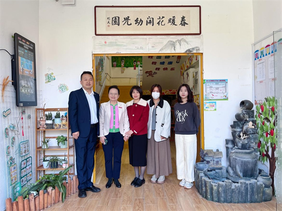 校长“访企拓岗”系列报道（八）