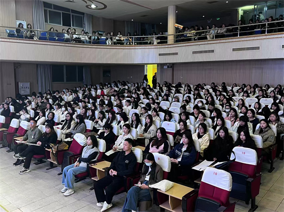 教育学院2025届毕业生实习动员大会