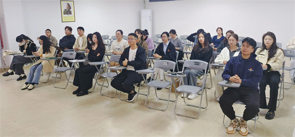 注入发展新动力 | 教育学院教师党支部召开预备党员转正大会