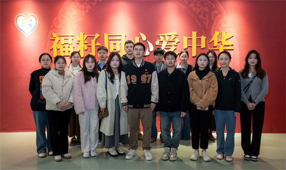上好“行走的思政课” ，画好团结的同心圆——华光学子走进泉州丝路文化艺术展览馆