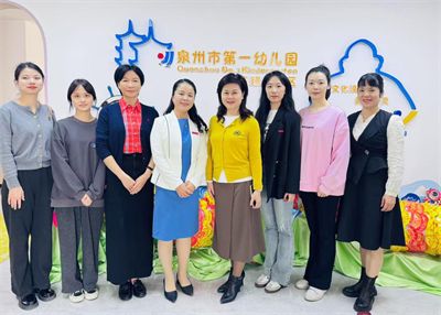 教育学院开展访企拓岗促就业系列报道一