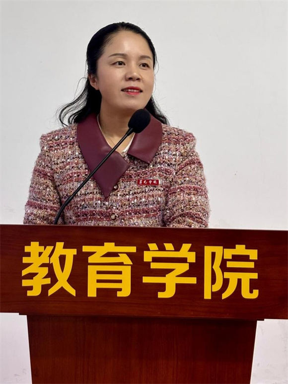 教育学院开展2026届毕业生专场招聘会