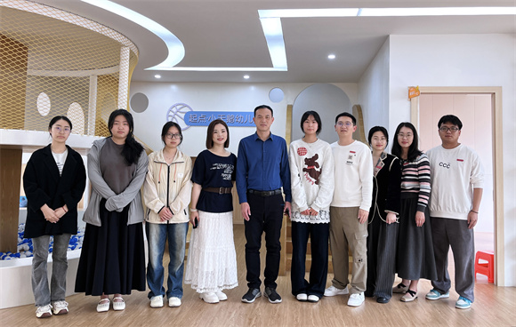 教育学院开展访企拓岗促就业系列报道五