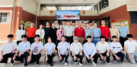 校际联动 共育英才 | 我校与泉州市实验小学（洛江第二校区）“校外实训基地”签约、授牌意识圆满完成