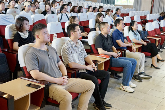 教育学院2025年“职业教育活动周”暨“劳动教育活动周”系列活动——民乐项目