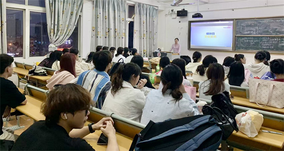 深化“岗课赛证”融合，教育学院开展学前教育专业实训周