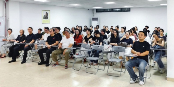 邀南音雅韵，育文化新声——共话古乐与教育之约