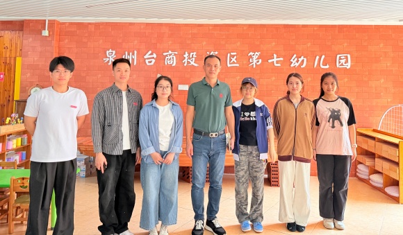 校长“访企拓岗”系列报道一