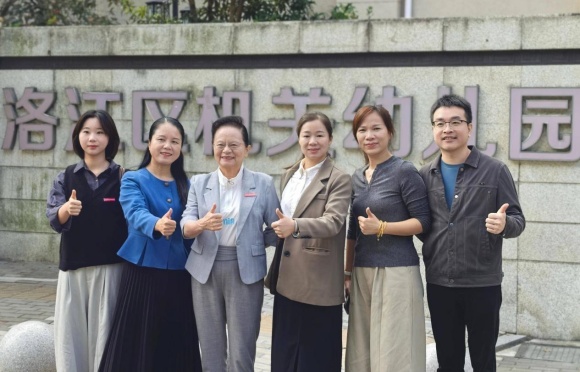 校长“访企拓岗”系列报道二