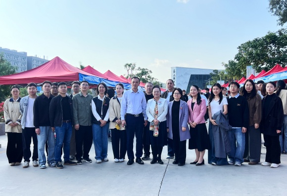 筑梦金秋 职引未来——我校2025年秋季双选会圆满举办