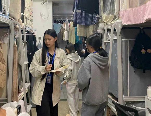 “宿”造温馨，“寓”见文明｜教育学院2025年度文明宿舍评比结果新鲜出炉
