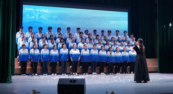 弦歌逐梦，师者启航——文旅与教育学院2026届音乐教育专业毕业汇演圆满落幕