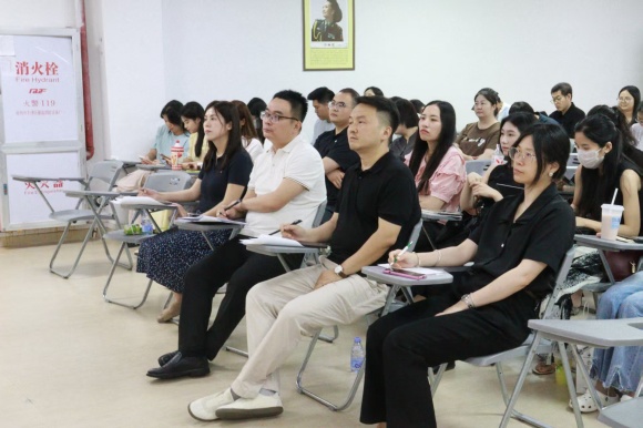 我院2025-2026学年第二学期专任教师说课决赛顺利收官