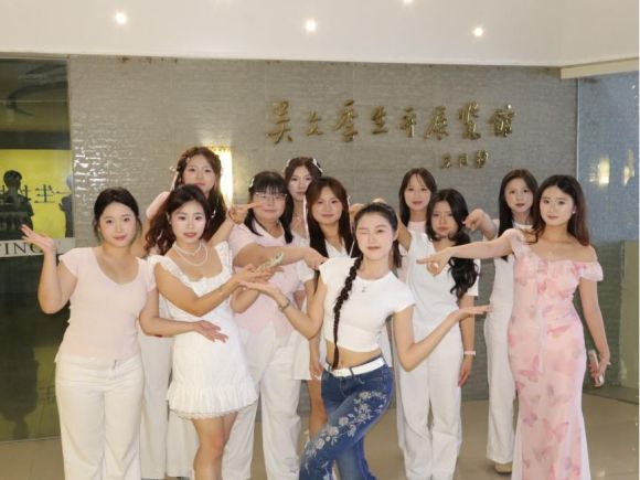 招新｜寻找发光的你！文旅与教育学院团总支学生会等你报到