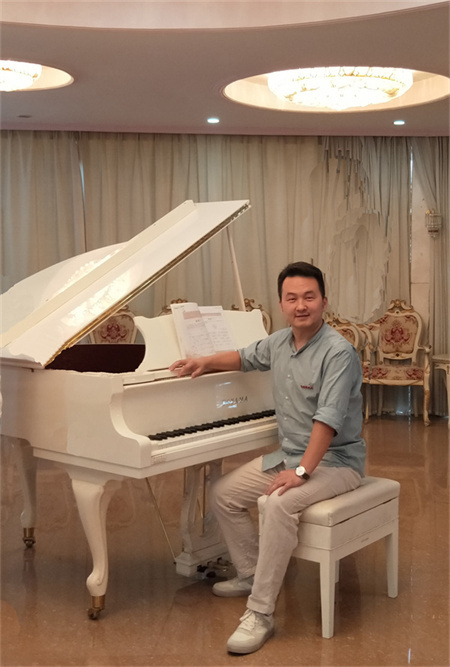声乐教研室