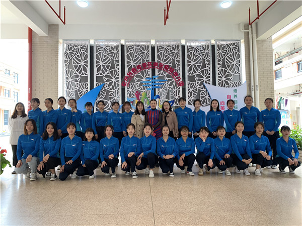实习促成长——17级学生赴幼儿园实习活动圆满结束