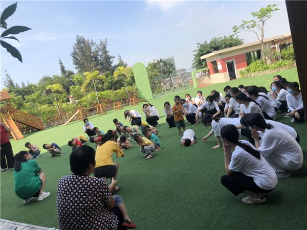 专业实践 共促成长