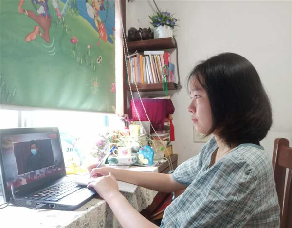 学习“党旗飘扬 筑牢红色防火墙”专题微党课（七）