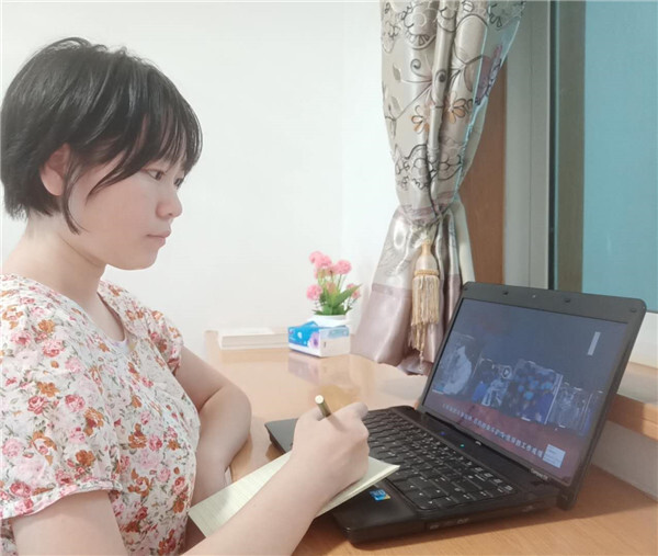 学习“党旗飘扬 筑牢红色防火墙”专题微党课（十）
