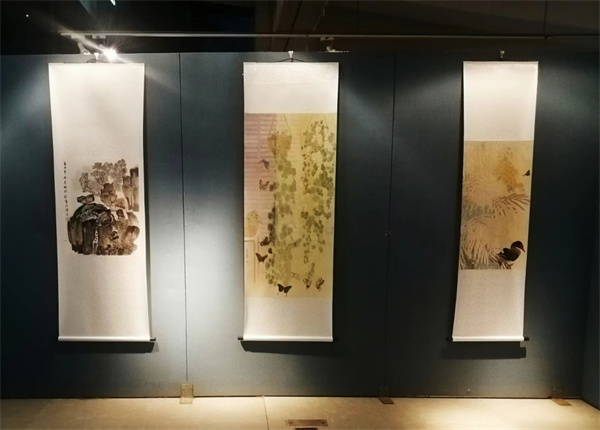 职业教育暨劳动教育周系列活动（一）书画作品联展