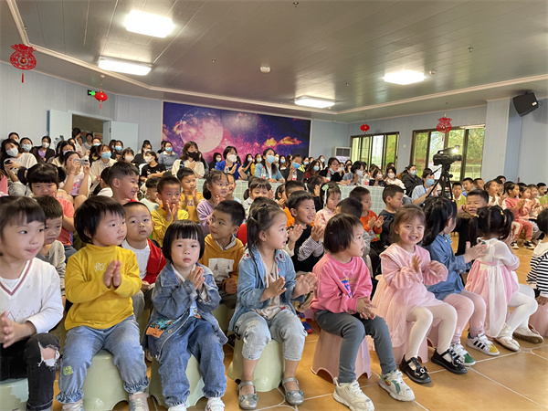 职业教育暨劳动教育周系列活动（二）幼儿故事讲述