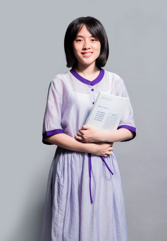 16级校友——赵铃紫
