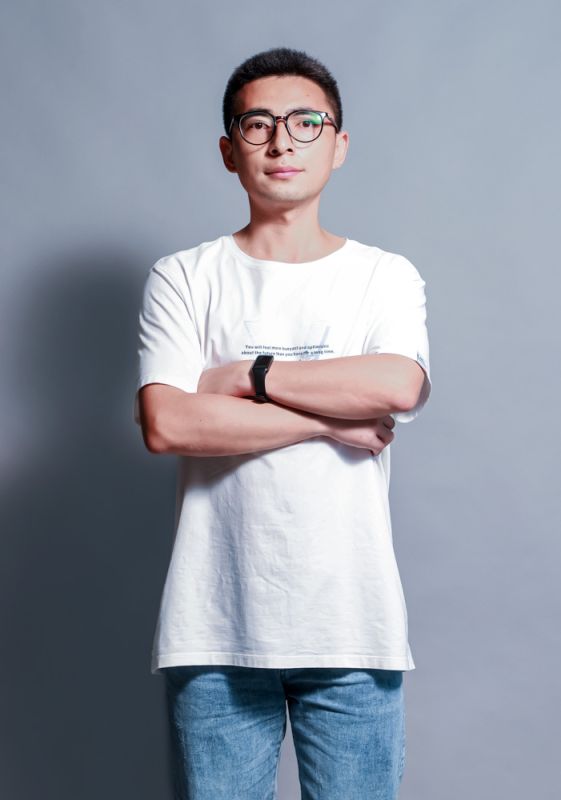 15级校友——魏水滨