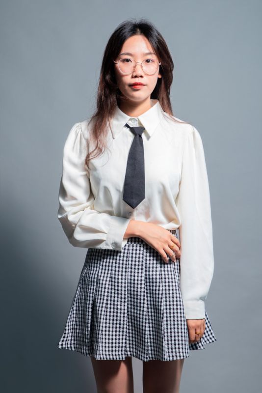 16级校友——吴丽萍