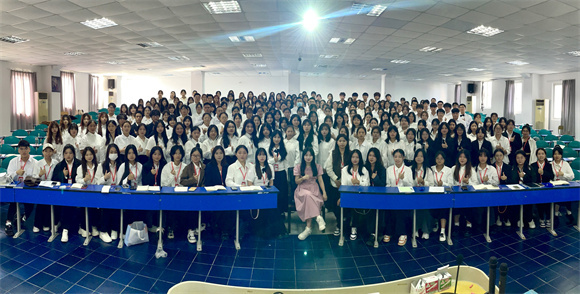 教育学院团总支•学生会第一次例会