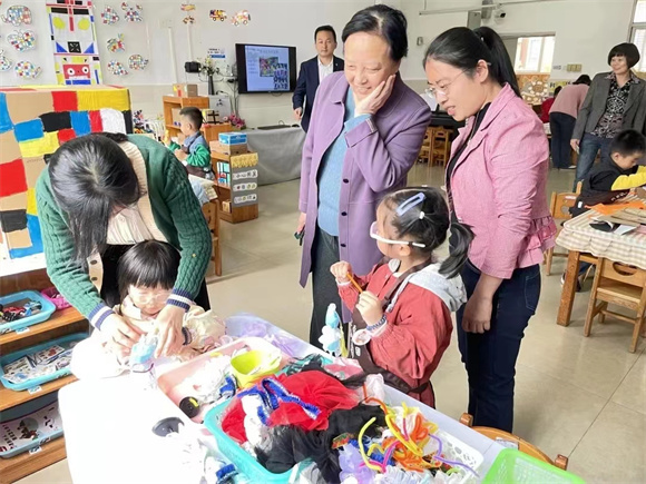 教育学院与泉州市洛江区万安中心幼儿园“校外实训基地”签约、授牌仪式圆满成功
