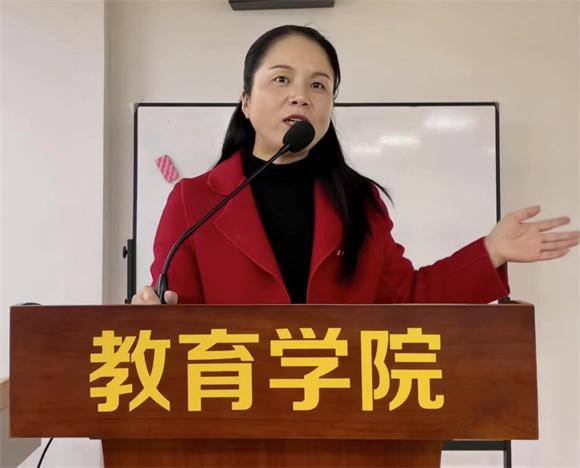 教育学院召开学前教育专业认证实地调研工作部署会