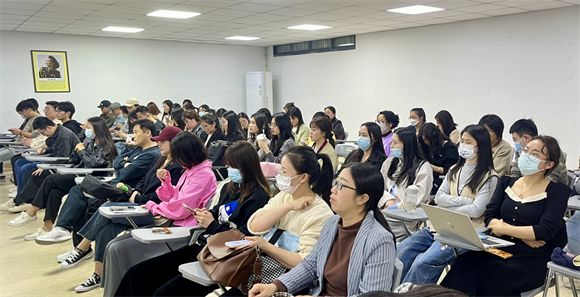 教育学院开展学前教育专业认证听课评课总结会